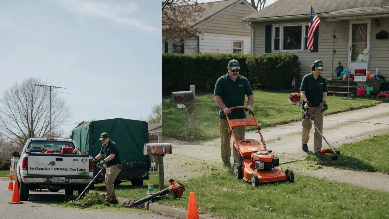 Lawn Care Services By Expert Landscaper in Franklinville, NC near me